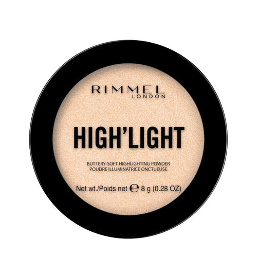 Rimmel HIGHLIGHTER POWDER - CHAMPAGNE 001 