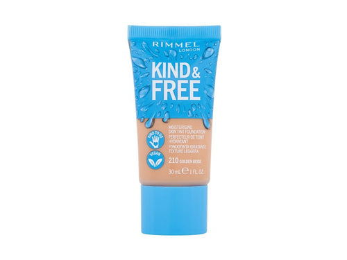 Rimmel Kind & Free Moisturising Skin Tint Foundation - Golden Beige 