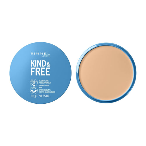 Rimmel KIND & FREE POWDER - 010 FAIR 