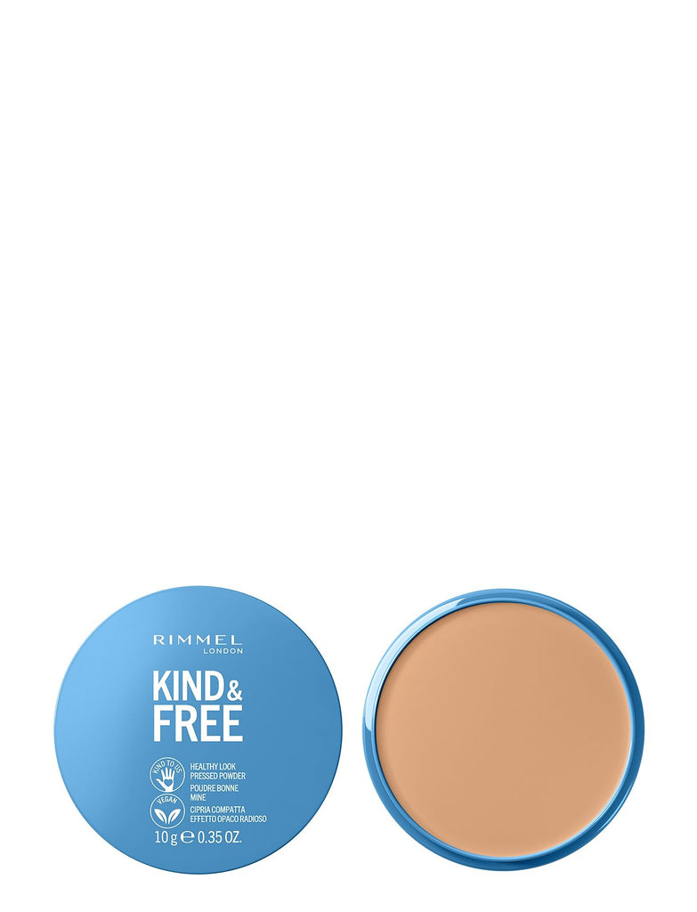 Rimmel KIND & FREE POWDER - 020 LIGHT 