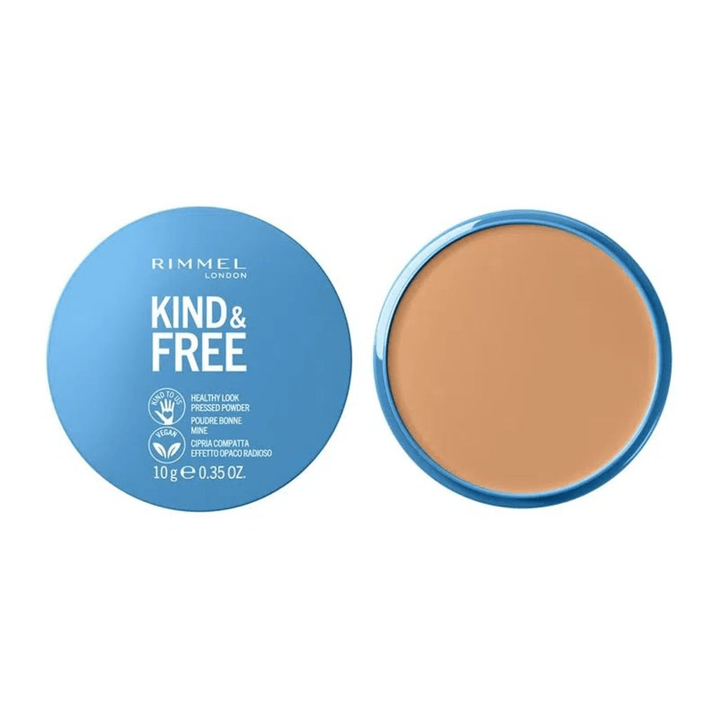 Rimmel KIND & FREE POWDER - 030 MEDIUM 