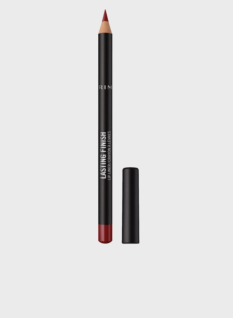 Rimmel Lasting Finish Lip Liner - 580 Burgundy 