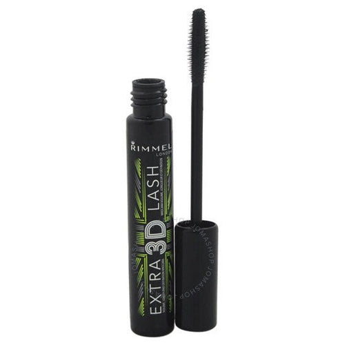 Rimmel London Extra 3D Lash Volume Mascara - 003 Extreme Black 