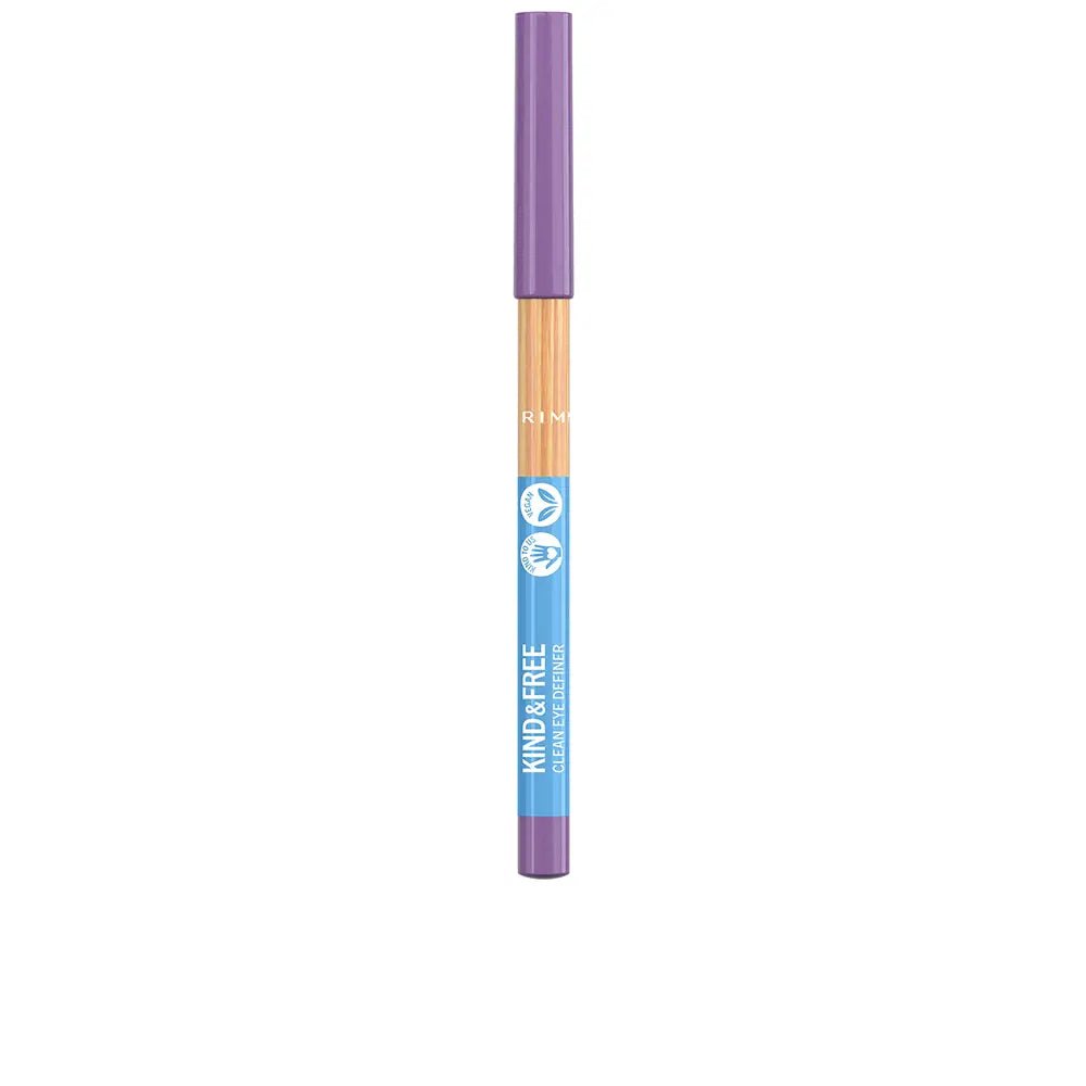 Rimmel London Kind & Free Clean Eye Definer 002 Pecan 