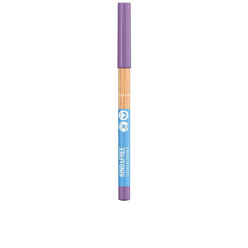 Rimmel London Kind & Free Clean Eye Definer 002 Pecan 