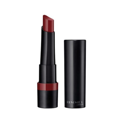 Rimmel  London, Lasting Finish Matte Lipstick 530 True Red 