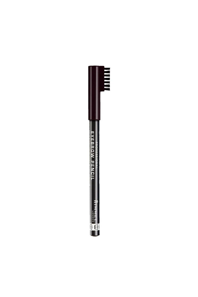 Rimmel London Professional Eyebrow Pencil - 004 Black 