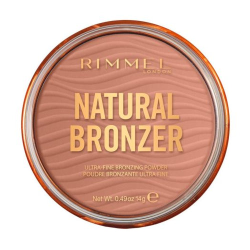 Rimmel NATURAL BRONZER RESTAGE - 001 SUNLIGHT 