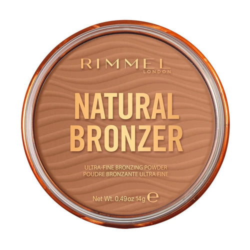 Rimmel NATURAL BRONZER RESTAGE - 002 SUNBRONZE 