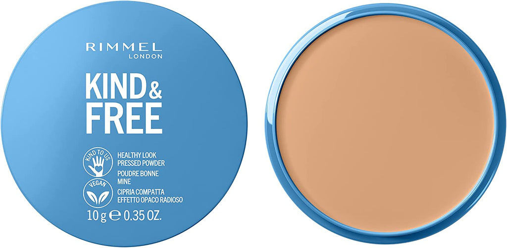 Rimmel Promo Kind & Free Powder 2 Pcs - 020 Light 