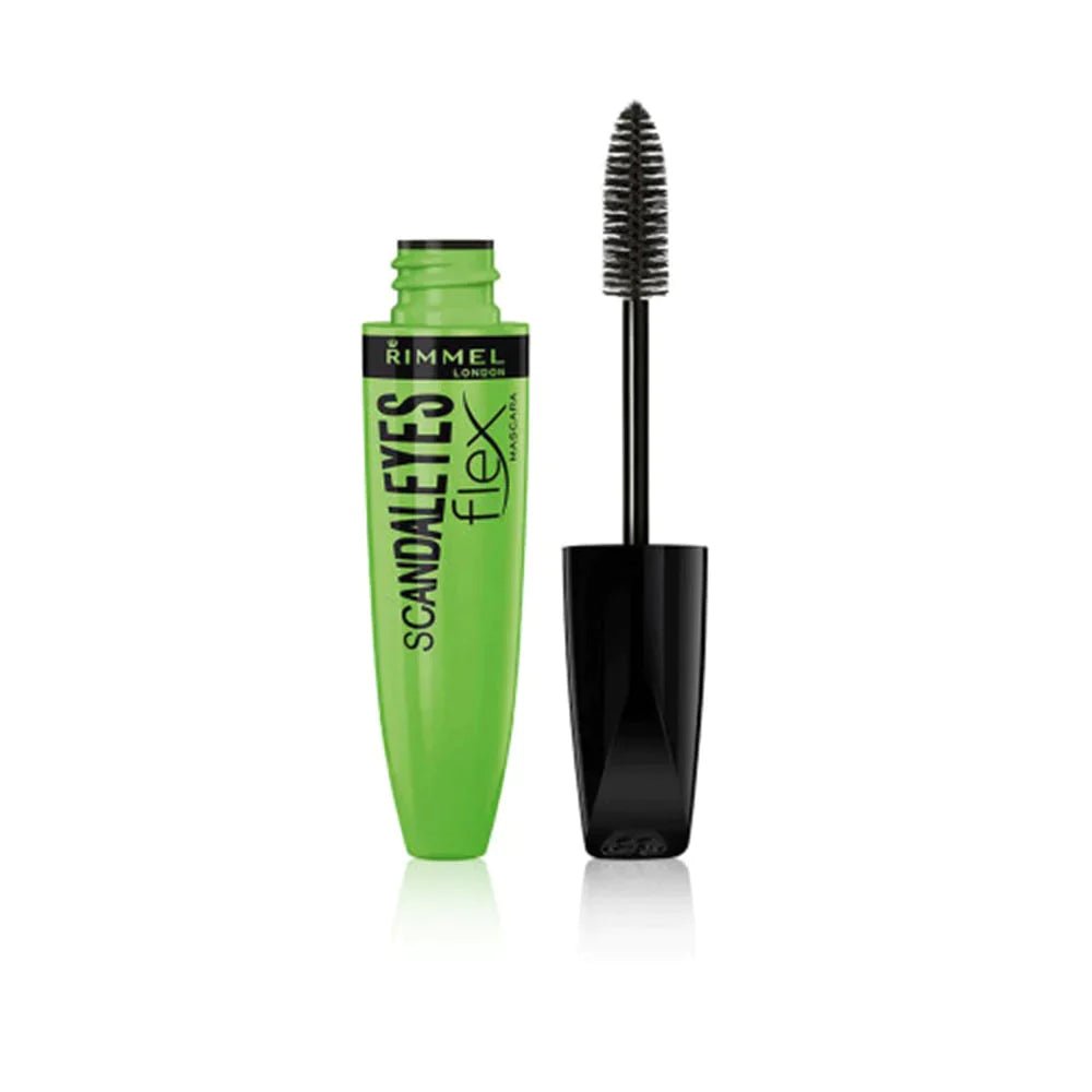 Rimmel Scandaleyes Flex Mascara Extreme Black 