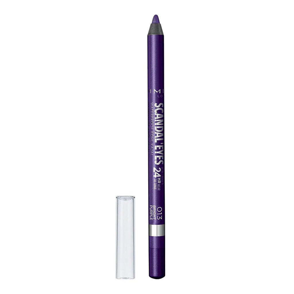 Rimmel Scandaleyes Water Proof Kohl Purple 