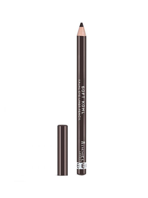 Rimmel Soft Khol Kajal Eyeliner - pencil - Sable Brown 034-011 