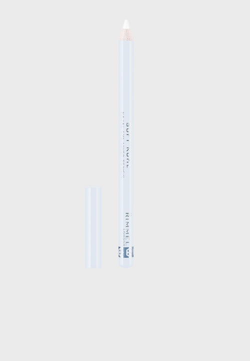Rimmel Soft Khol Kajal Eyeliner - pencil - White 034-071 
