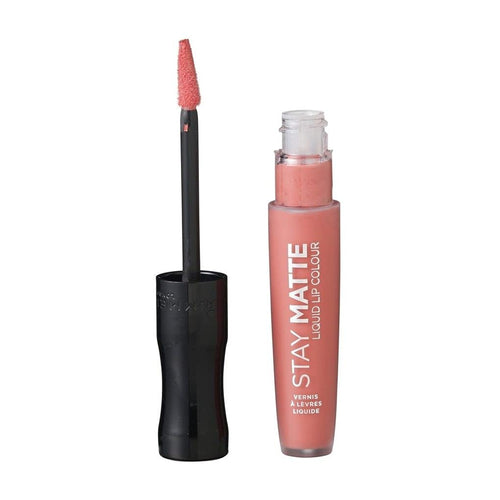 Rimmel STAY MATTE LIQUID LIP COLOUR 600 CORAL SASS 