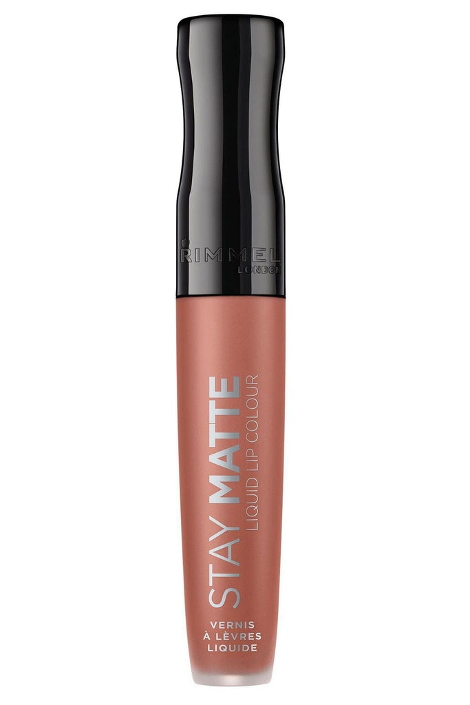 Rimmel STAY MATTE LIQUID LIP COLOUR 720 MOCA 