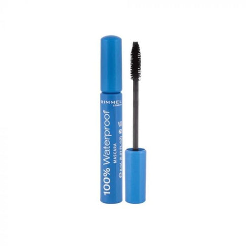 Rimmel Waterproof Mascara - 001 Black 