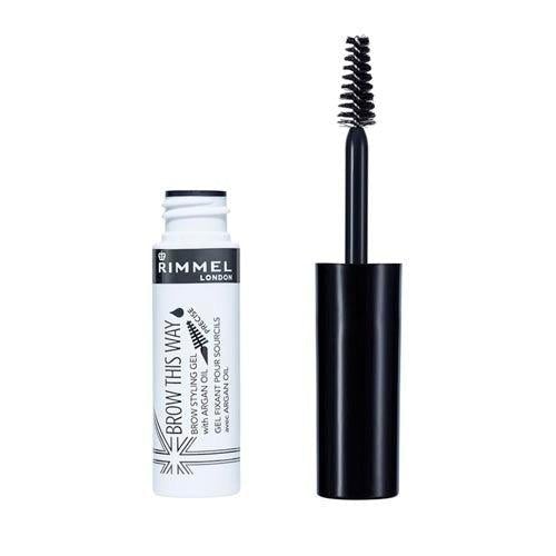 Rimmel Wonder Full Brow Styling Gel - 004 Clear 