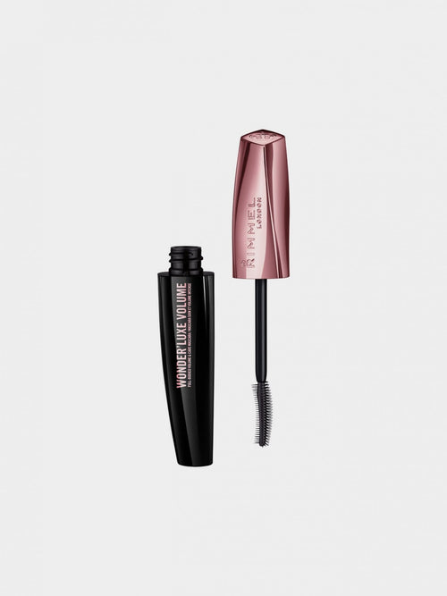 Rimmel Wonder Luxe Volume Extreme Black Mascara 