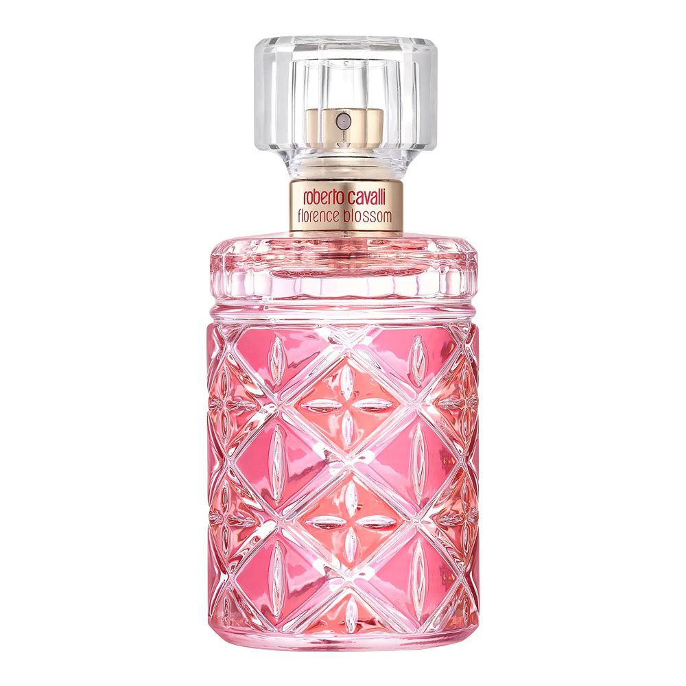 Roberto Cavalli Florence Blossom Edp Perfume For Women 75ML 