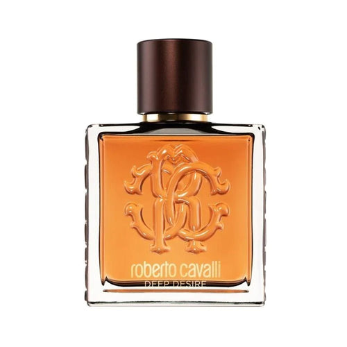 Roberto Cavalli Uomo Deep Desire EDT Perfume For Men 100ML 