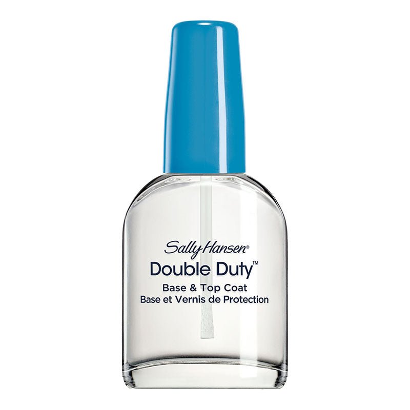 Sally Hansen Base & Top Coat - Double Duty Strenghtening Base & Top Coat 