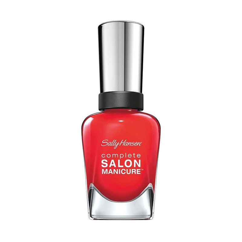 Sally Hansen COMPLETE SALON MANICURE - CSM All Fired Up SM-550 