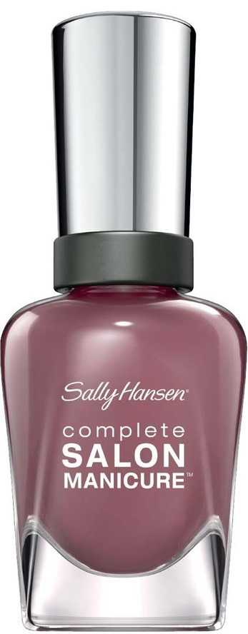 Sally Hansen COMPLETE SALON MANICURE - CSM Plums The Word SM-360 