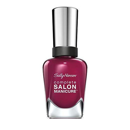 Sally Hansen COMPLETE SALON MANICURE - CSM Scarlet Fever SM-639 