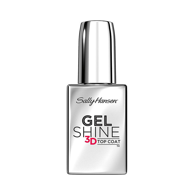 Sally Hansen Gel Shine 3D Top Coat - Gel Shine 3D  Top Coat 