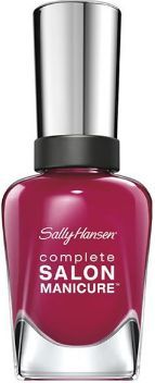 Sally Hansen NAIL POLISH  - CSM Berry Important 