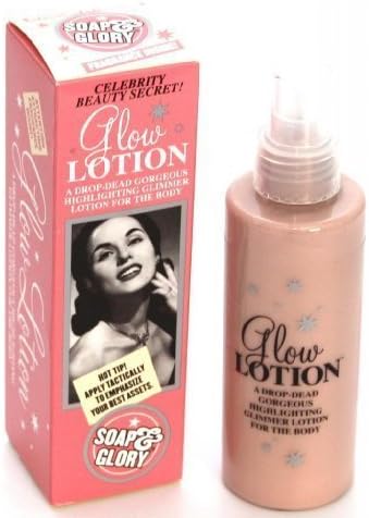 Soap & Glory Glow Lotion 150ml 