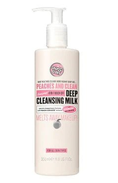 Soap & Glory Peaches and Clean Deep Cleansing Milk 350ml 