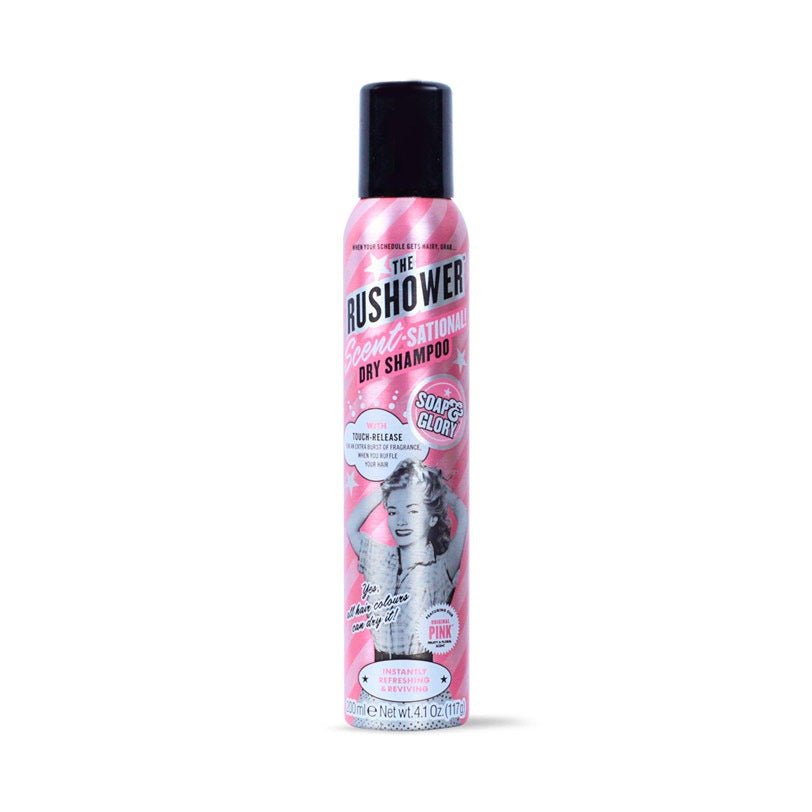 Soap & Glory The Rushower Dry Shampoo 200 ml 