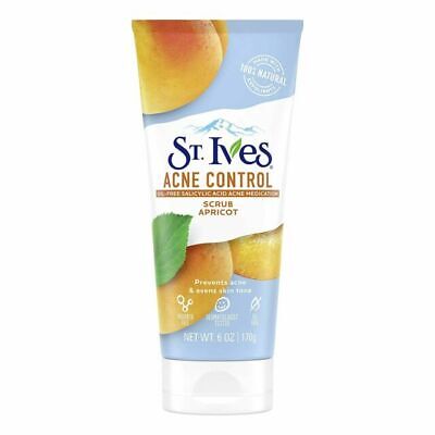 St.Ives ACNE CONTROL BLEMISH APRICOT SCRUB 170G 