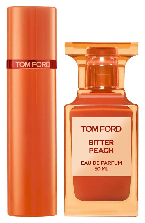 Tom Ford Private Blend Peach EDP 50Ml+Travel Spray 10Ml 