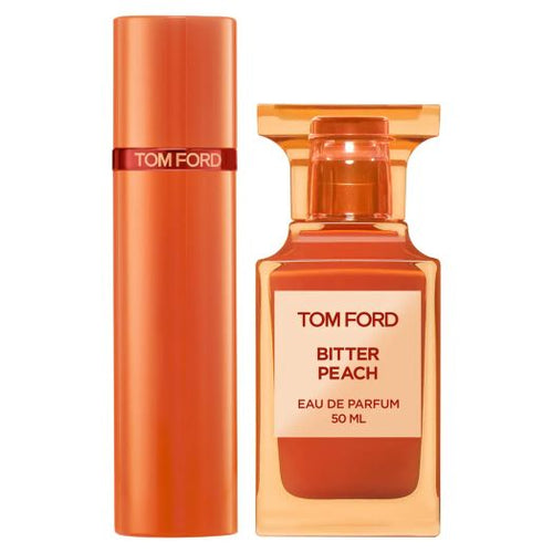 Tom Ford Private Blend Peach EDP 50Ml+Travel Spray 10Ml 