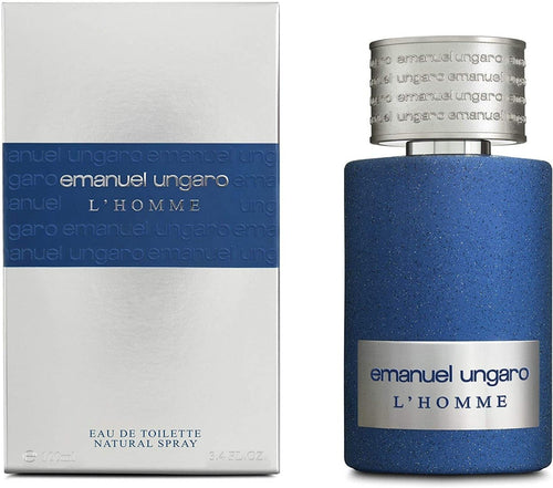 Ungaro Emanuel L'Homme EDT Perfume For Men 100ML 