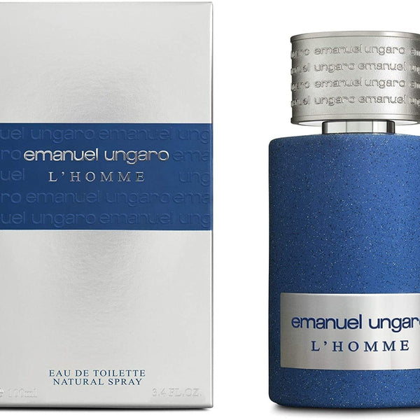 Ungaro Emanuel L'Homme EDT Perfume For Men 100ML 