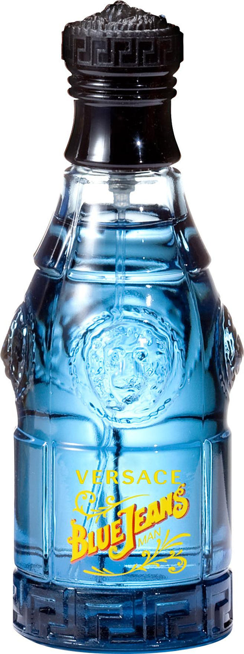 Versace Blue Jeans For Men Edt 75ml 