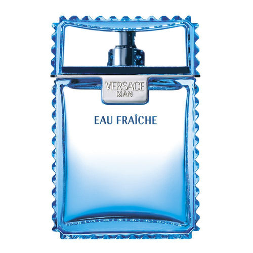 Versace Man Eau Fraiche Edt 100ml-Perfume 