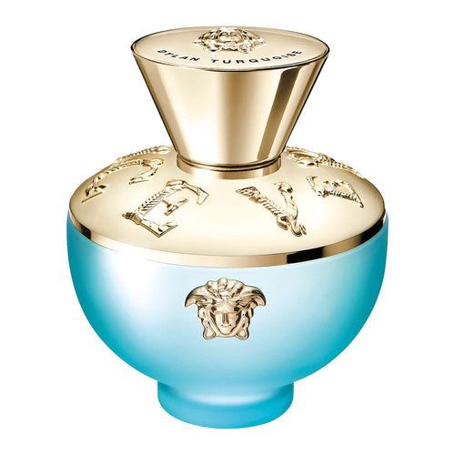 Versace Pour Femme Dylan Turquoise Perfume For Women Edt 100ml 