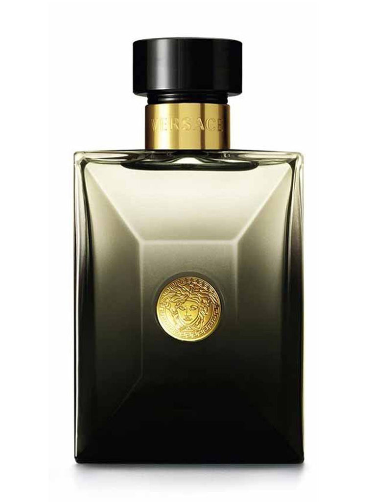 Versace Pour Homme Oud Noir EDP For Men 100Ml 