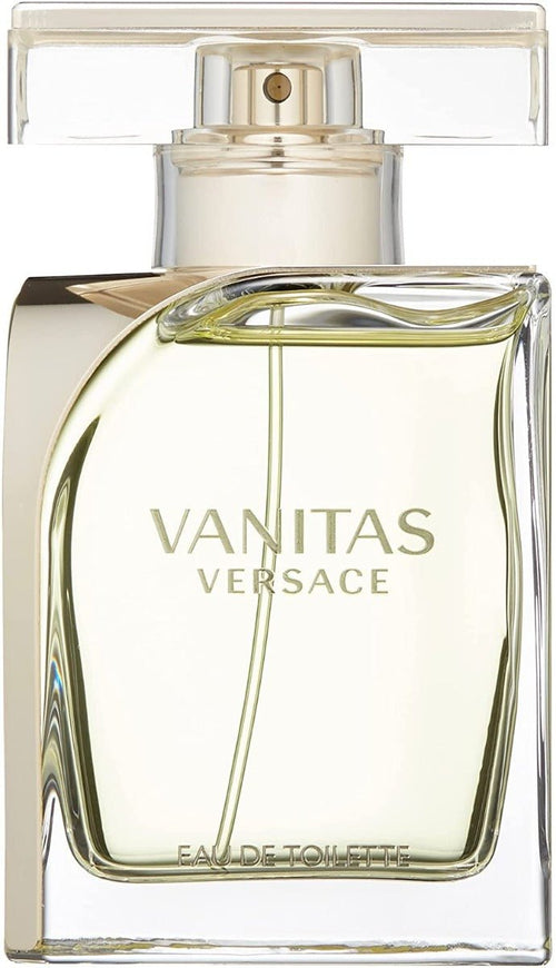 Versace Vanitas For Women Edt Spray 100ml 