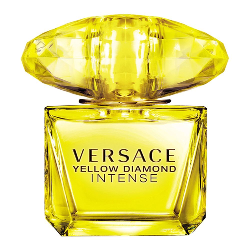 Versace Yellow Diamond Intense EDP For Women 90Ml 