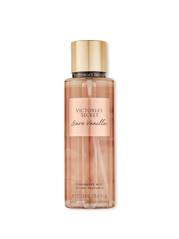 Victoria Secret Bare Vanilla Body Mist 250ml 