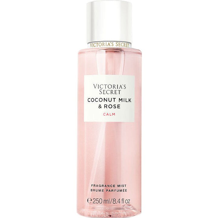 Victoria Secret Coconut Milk & Rose Mist 250 ml 