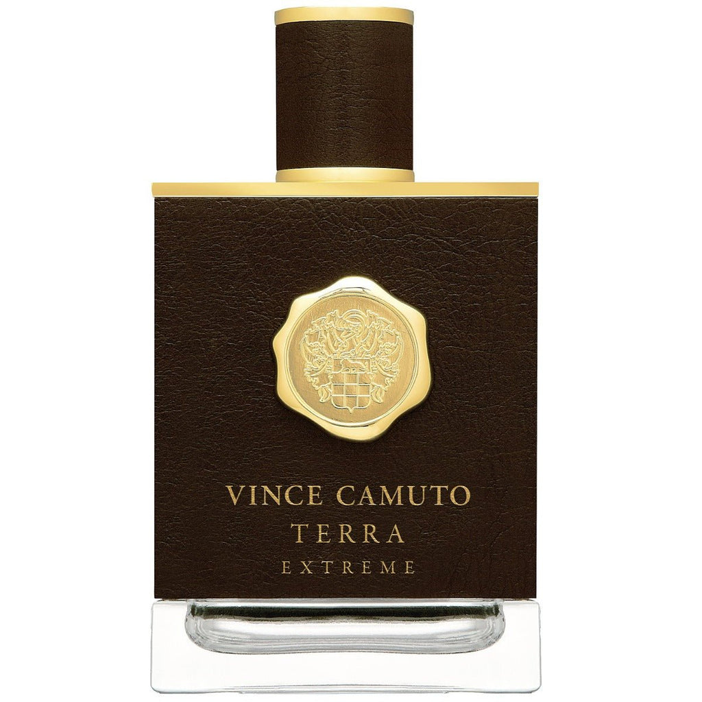 Vince Camuto Terra Extreme Edp Perfume For Men 100ML 