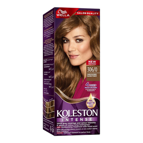 Wella Koleston Intense Hair Color 306/0 Dark Blonde 