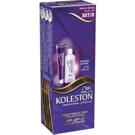 Wella Koleston Intense Hair Color Cream 307/0 Medium Blonde 